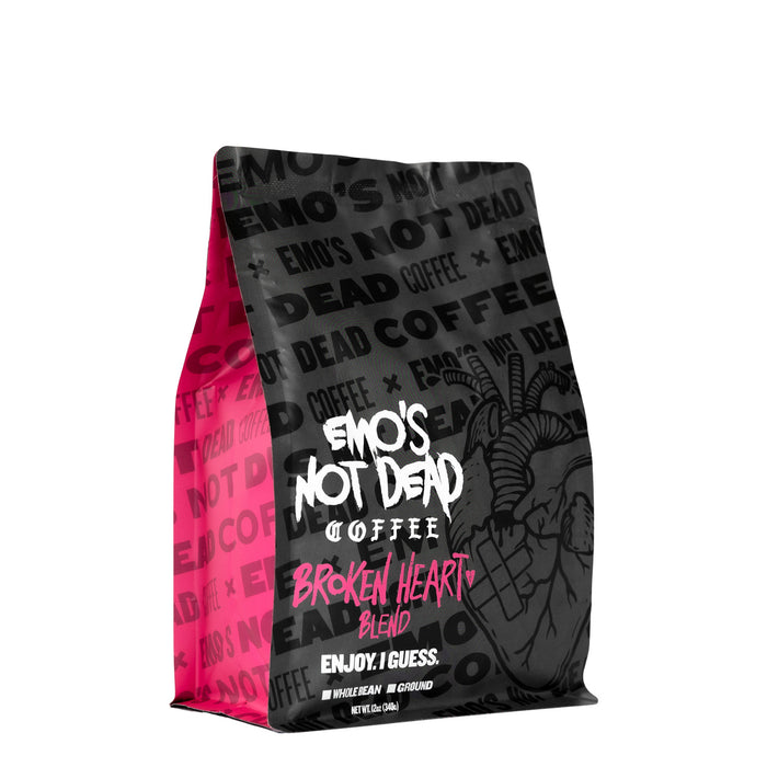 Broken Heart Blend Coffee