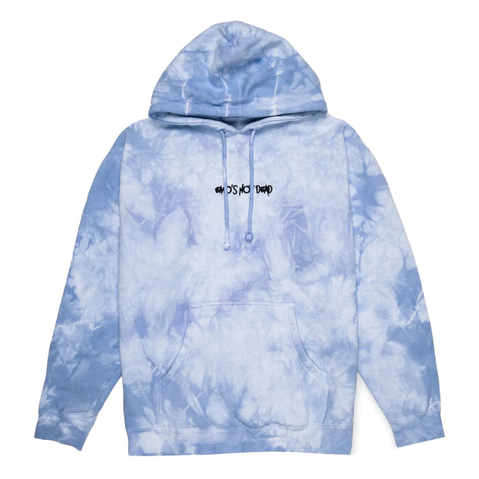 Crystal Dye Hoodie