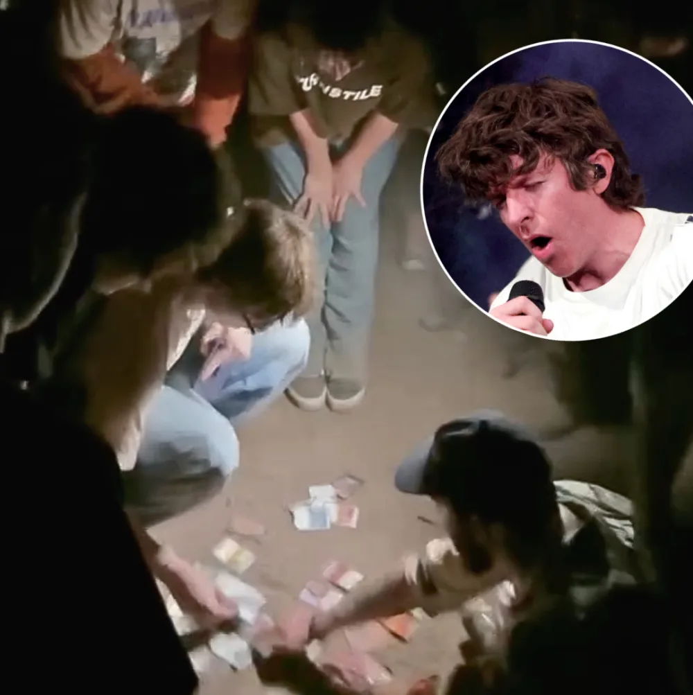 Fãs do Turnstile jogam Magic: The Gathering no meio da roda em show em Toronto