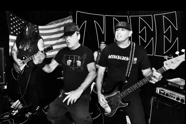 Tree estrena "Thin Blue Line", adelanto del álbum Missing In America
