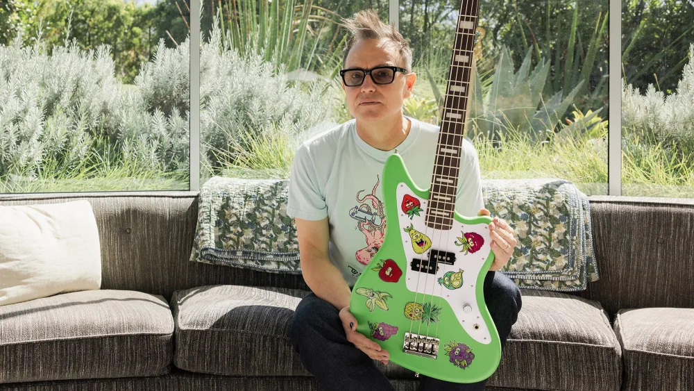 Mark Hoppus revela que blink-182 firmó nuevo contrato y planea volver al estudio