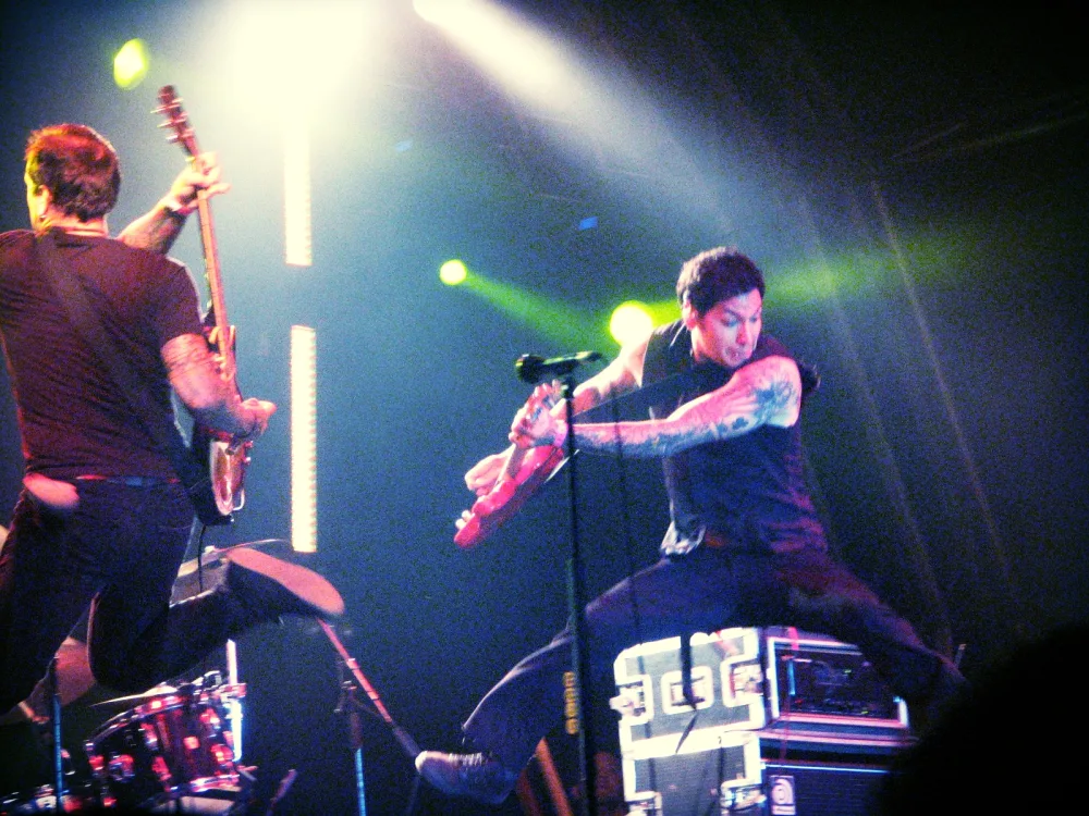 MxPx anuncia nova transmissão ao vivo para esta quinta-feira