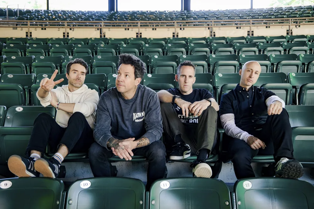 Simple Plan anuncia gira por Sudamérica junto a All Time Low