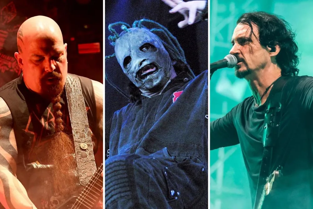 Paramore y Foo Fighters entran al top 15 de la lista del siglo de Rolling Stone