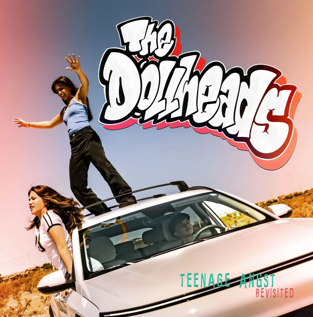 The Dollheads regraban su debut en el EP Teenage Angst, Revisited